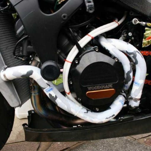 Samco Hose Kit Honda CBR 600 RR PC40 2007-2020 Part : HON-34 - Image 7