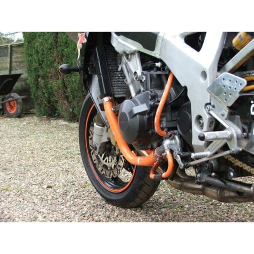 Samco Hose Kit Honda CBR 900 RR Fireblade SC29 RRR RRS 1994-1995 Part : HON-6 - Image 4