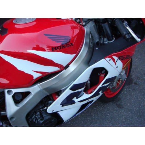 Samco Hose Kit Honda CBR 900 RR Fireblade SC33 RRT RRV 1996-1997 Part : HON-7 - Image 3