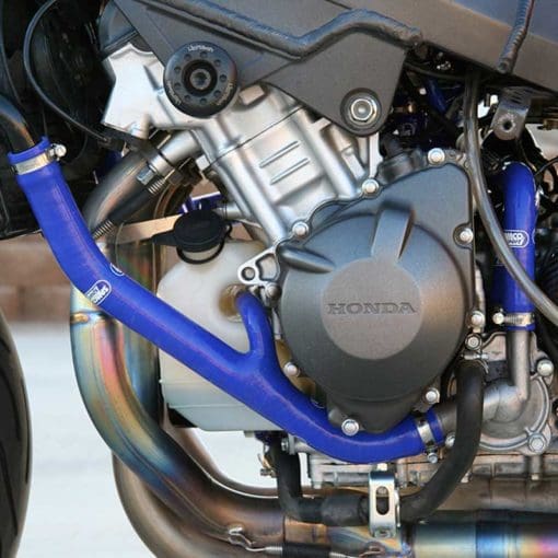 Samco Hose Kit Honda CBR 954 RR Fireblade SC50 2002-2003 Part : HON-27 - Image 4