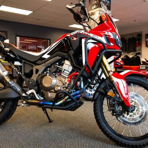 Samco Hose Kit Honda CRF 1000L Africa Twin ABS 2016-2019 Part : HON-108 - Image 3