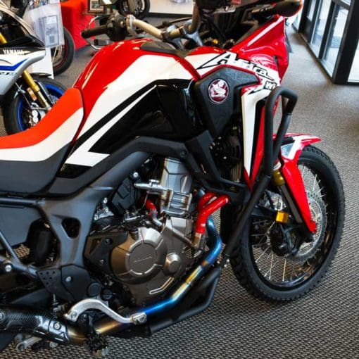 Samco Hose Kit Honda CRF 1000L Africa Twin ABS 2016-2019 Part : HON-108 - Image 4