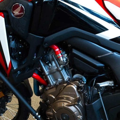 Samco Hose Kit Honda CRF 1000L Africa Twin ABS 2016-2019 Part : HON-108 - Image 5