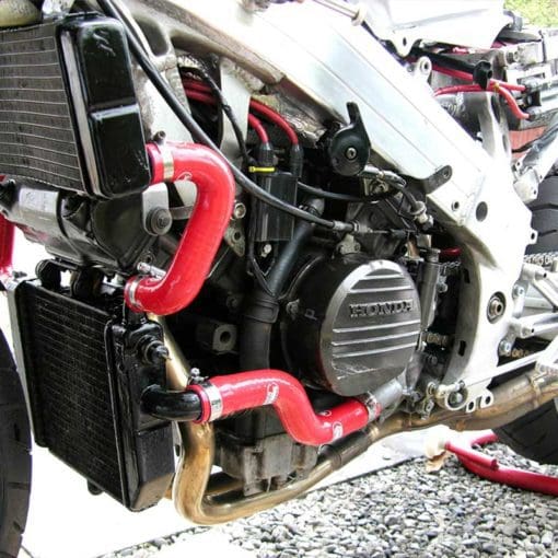 Samco Hose Kit Honda VFR 400 NC30 1989-1993 Part : HON-25 - Image 5