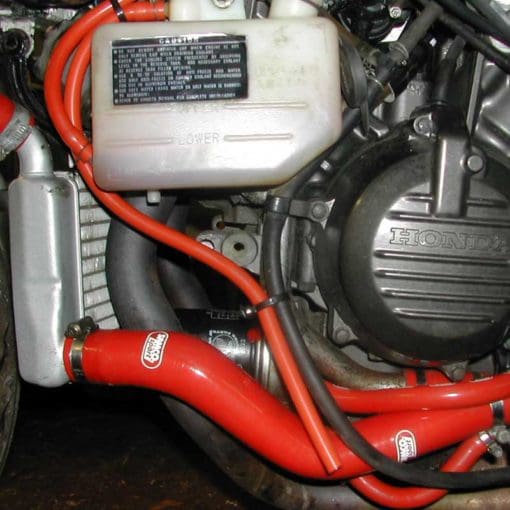 Samco Hose Kit Honda VFR 750 R RC30 1988-1993 Part : HON-52 - Image 4