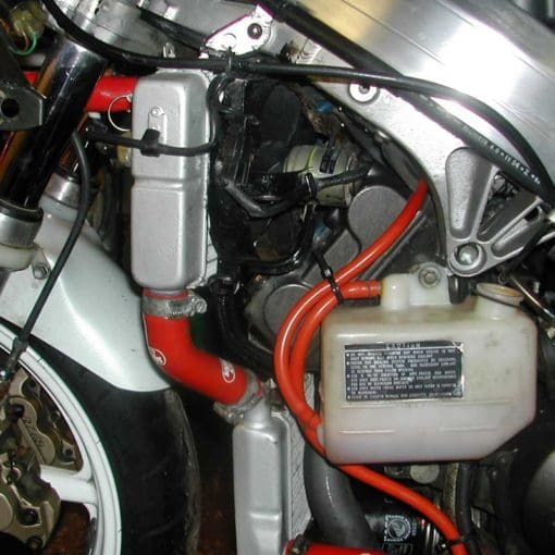Samco Hose Kit Honda VFR 750 R RC30 1988-1993 Part : HON-52 - Image 5