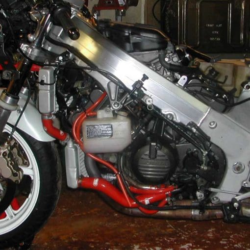 Samco Hose Kit Honda VFR 750 R RC30 1988-1993 Part : HON-52 - Image 6