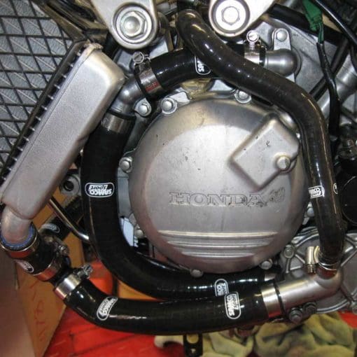 Samco Hose Kit Honda VFR 800 1998-2001 Part : HON-94 - Image 4