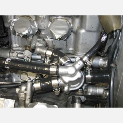 Samco Hose Kit Honda VFR 800 1998-2001 Part : HON-94 - Image 5