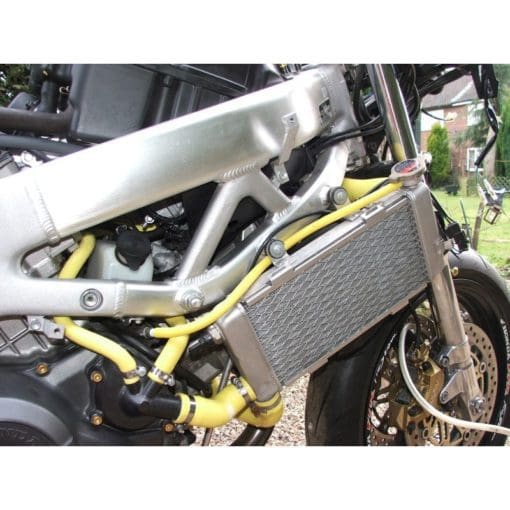 Samco Hose Kit Honda VTR 1000 F / Firestorm SC36 1997-2006 Part : HON-43 - Image 4