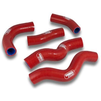Samco Hose Kit Kawasaki ZX 6R 600 636 G1, G2, J1, J2  1998-2002 Part : KAW-1