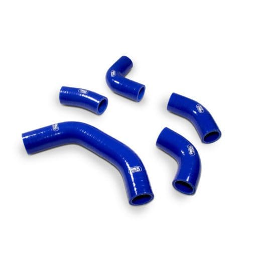Samco Hose Kit KawasakiZX10R / ZX10RR ** OEM Kit ** 2021-2023 Part : KAW-100 - Image 4