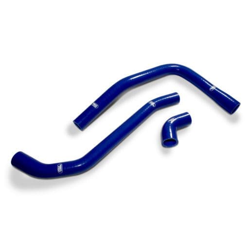 Samco Hose Kit Kawasaki ZXR 400 L  1990-2002 Part : KAW-14 - Image 2