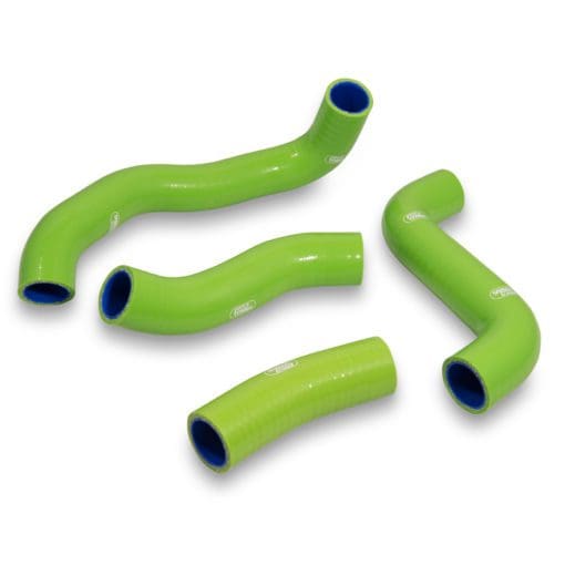 Samco Hose Kit Kawasaki ZRX 1100 R / ZRX 1200 R Without carb de icer  All Years Part : KAW-17 - Image 3