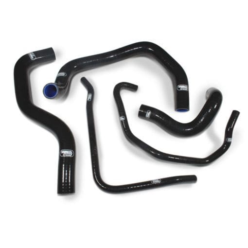 Samco Hose Kit Kawasaki ZX 6R 600 636 B1&B2 2003-2004 Part : KAW-19 - Image 4