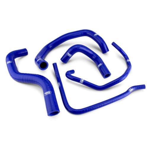 Samco Hose Kit Kawasaki ZX 6R 600 636 B1&B2 2003-2004 Part : KAW-19 - Image 2
