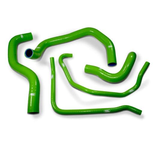 Samco Hose Kit Kawasaki ZX 6R 600 636 B1&B2 2003-2004 Part : KAW-19