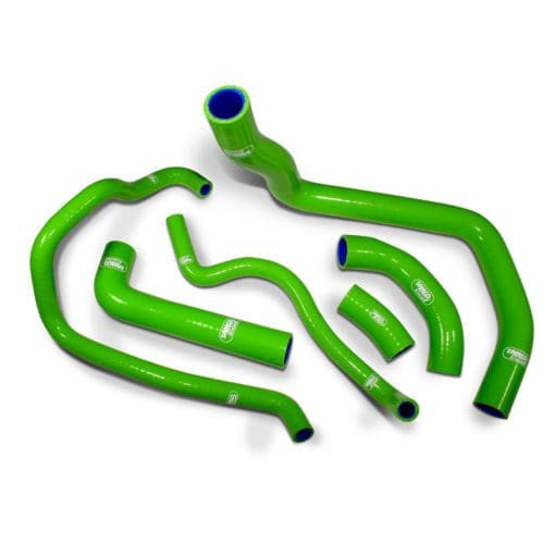 Samco Hose Kit Kawasaki ZX 10 R 2008-2010 Part : KAW-25 - Image 2