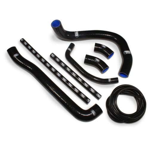 Samco Hose Kit Kawasaki ZXR 750 J1 J2 1991-1995 Part : KAW-29 - Image 2
