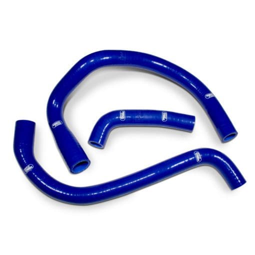 Samco Hose Kit Kawasaki ZXR 400 H  (Not Suitable for H2 Model) 1988 Part : KAW-30