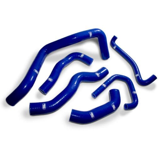 Samco Hose Kit Kawasaki ZX 6R  2009-2022 Part : KAW-31 - Image 2
