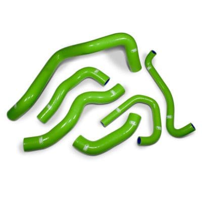 Samco Hose Kit Kawasaki ZX 6R  2009-2022 Part : KAW-31