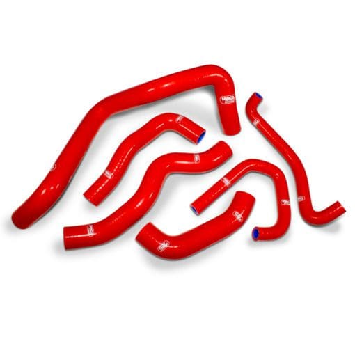 Samco Hose Kit Kawasaki ZX 6R  2009-2022 Part : KAW-31 - Image 3