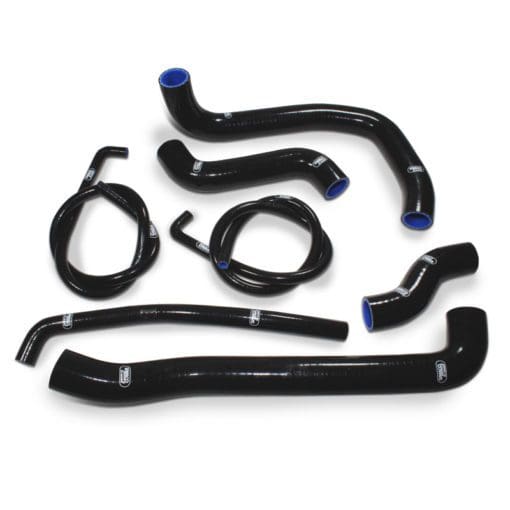 Samco Hose Kit Kawasaki ZXR 750 H1 1988-1989 Part : KAW-37 - Image 4