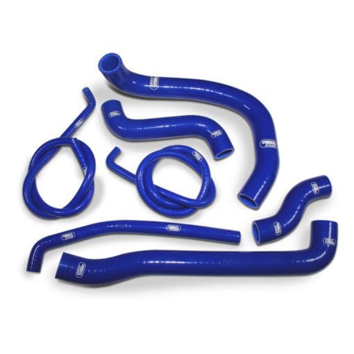 Samco Hose Kit Kawasaki ZXR 750 H1 1988-1989 Part : KAW-37 - Image 3