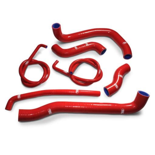 Samco Hose Kit Kawasaki ZXR 750 H1 1988-1989 Part : KAW-37 - Image 2