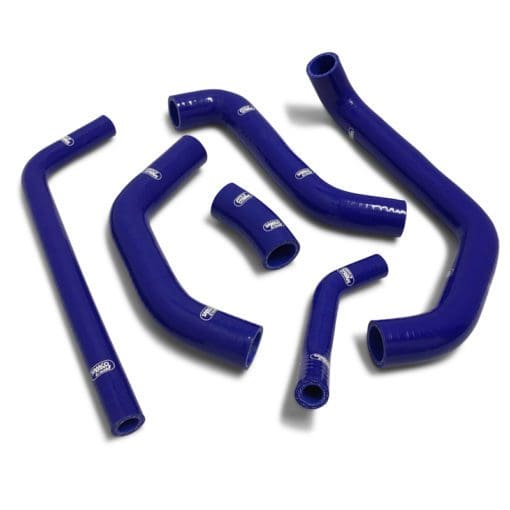 Samco Hose Kit Kawasaki ZX 10 R  2011-2015 Part : KAW-45 - Image 2