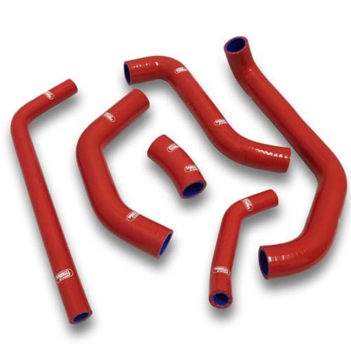 Samco Hose Kit Kawasaki ZX 10 R  2011-2015 Part : KAW-45 - Image 3