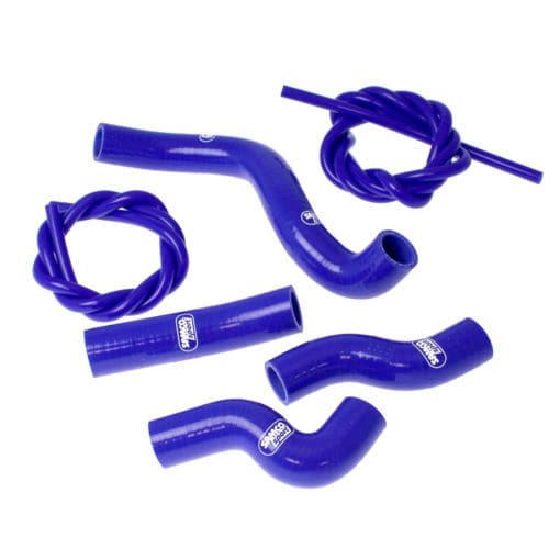 Samco Hose Kit Kawasaki Z 750 / R 2007-2012 Part : KAW-48 - Image 2