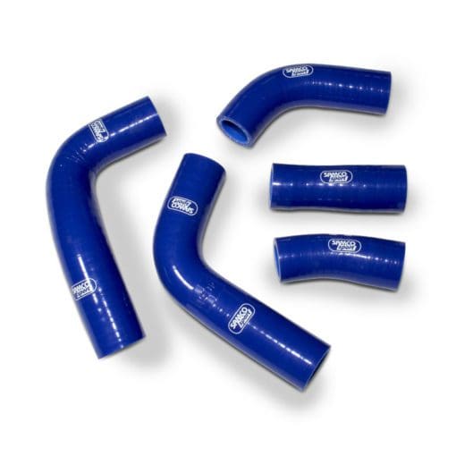 Samco Hose Kit Kawasaki ZZR 1100 D  1993-1998 Part : KAW-5 - Image 2