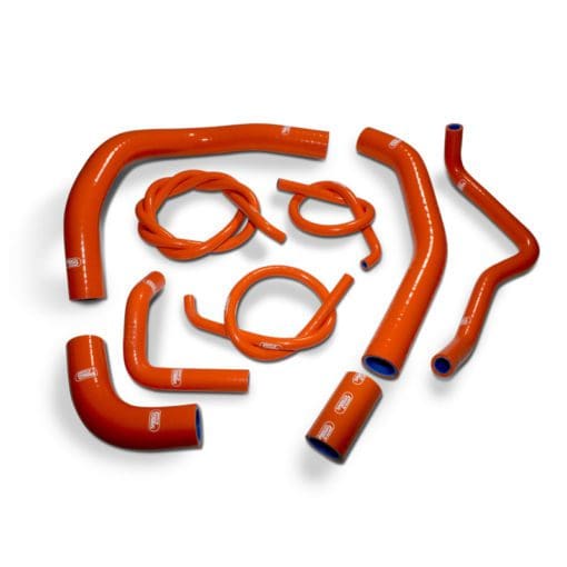 Samco Hose Kit Kawasaki Z 1000 ZRT00D 2010-2014 Part : KAW-57 - Image 3