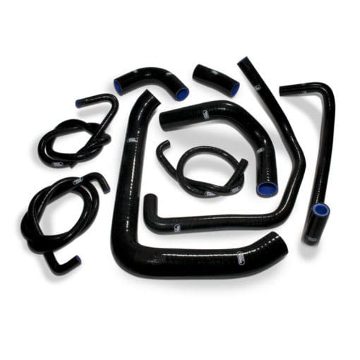 Samco Hose Kit Kawasaki ZX 12 R A1 / A2 / B1 / B2 / B4 2000-2006 Part : KAW-6 - Image 3