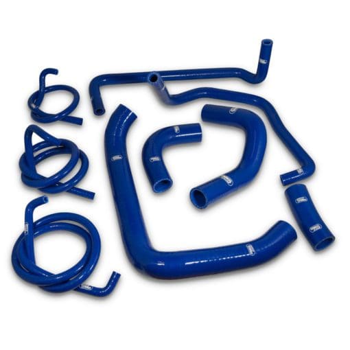 Samco Hose Kit Kawasaki ZX 12 R A1 / A2 / B1 / B2 / B4 2000-2006 Part : KAW-6 - Image 2