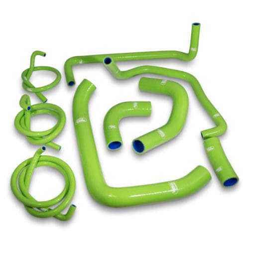 Samco Hose Kit Kawasaki ZX 12 R A1 / A2 / B1 / B2 / B4 2000-2006 Part : KAW-6