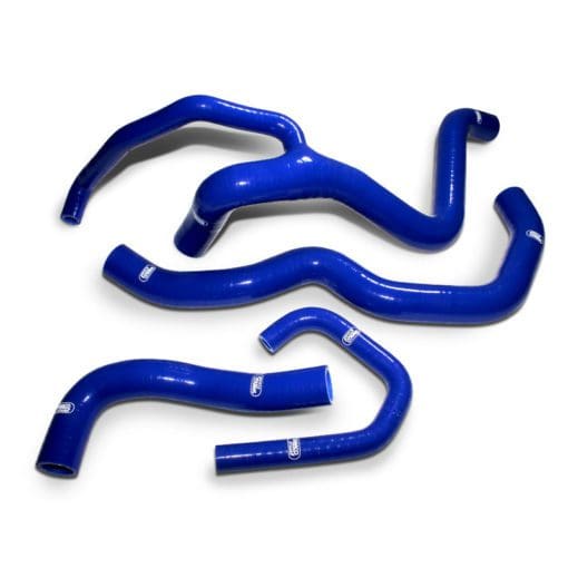 Samco Hose Kit Kawasaki ZX-6R ** Race Bike Design ** 2009-2022 Part : KAW-64 - Image 2