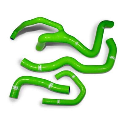 Samco Hose Kit Kawasaki ZX-6R ** Race Bike Design ** 2009-2022 Part : KAW-64