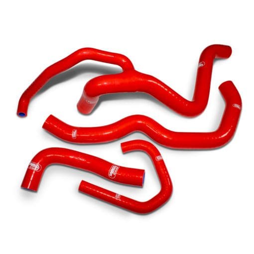 Samco Hose Kit Kawasaki ZX-6R ** Race Bike Design ** 2009-2022 Part : KAW-64 - Image 5