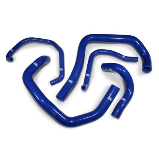 Samco Hose Kit Kawasaki ZX 6R 600 636 C1 C2  2005-2006 Part : KAW-7 - Image 2