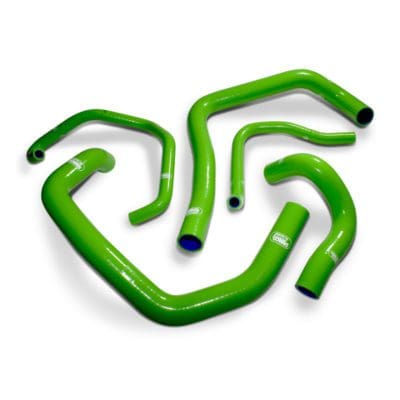 Samco Hose Kit Kawasaki ZX 6R 600 636 C1 C2  2005-2006 Part : KAW-7