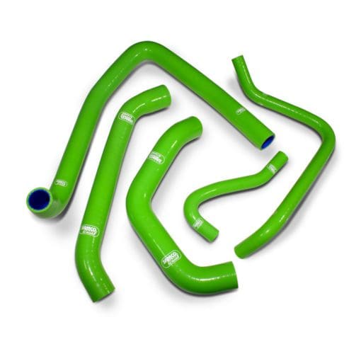 Samco Hose Kit Kawasaki ZX 14 2006-2020 Part : KAW-72 - Image 2