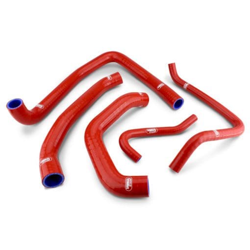 Samco Hose Kit Kawasaki ZX 14 2006-2020 Part : KAW-72 - Image 4