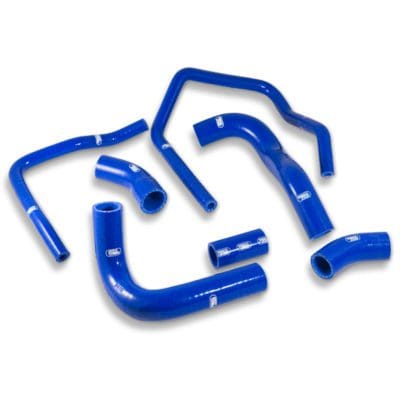 Samco Hose Kit Kawasaki ZX 9 R NINJA C1 C2 E1 E2 F1 F2 1998-2003 Part : KAW-76