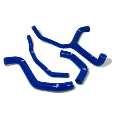 Samco Hose Kit Kawasaki ZX 10 R / SE / KRT / RR ** Race Bike Design ** 2016-2020 Part : KAW-78