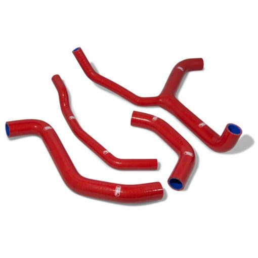 Samco Hose Kit Kawasaki ZX 10 R / SE / KRT / RR ** Race Bike Design ** 2016-2020 Part : KAW-78 - Image 4