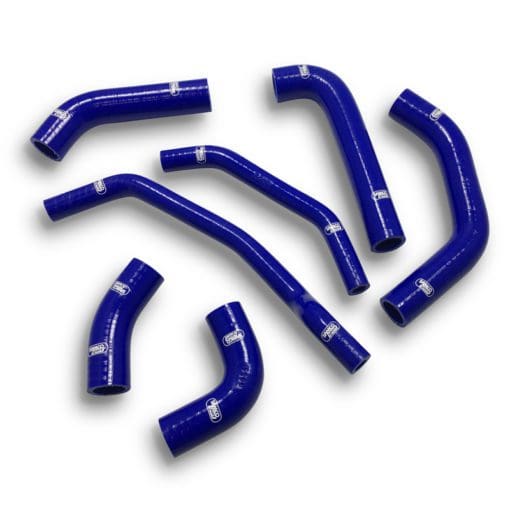 Samco Hose Kit Kawasaki ZX 10 R / SE / KRT / RR ** OEM Kit ** 2016-2020 Part : KAW-79 - Image 3