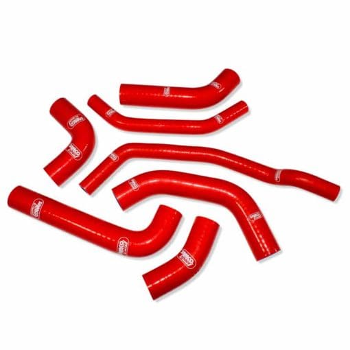 Samco Hose Kit Kawasaki ZX 10 R / SE / KRT / RR ** OEM Kit ** 2016-2020 Part : KAW-79 - Image 2